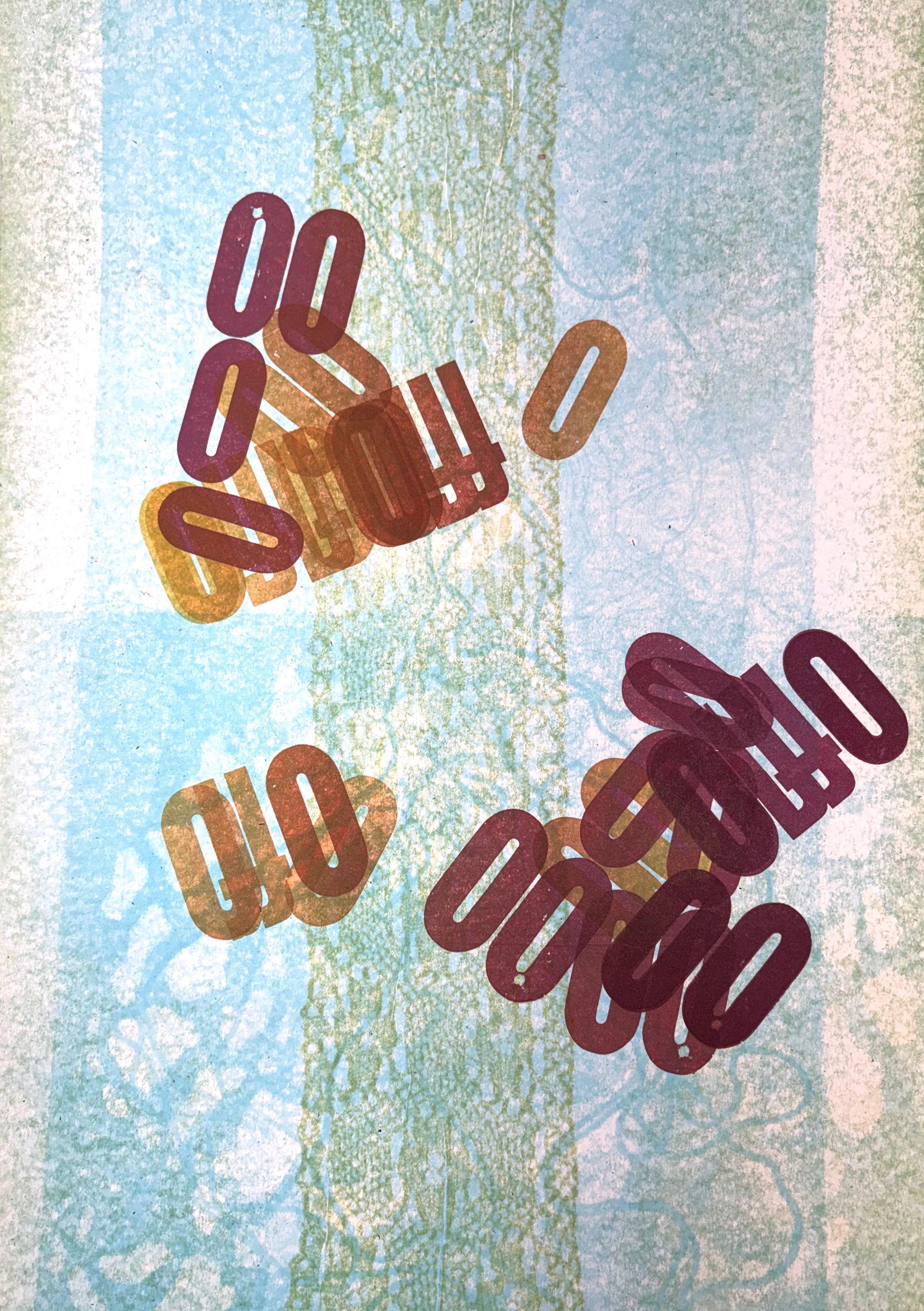 Type as Image: Beyond the Grid