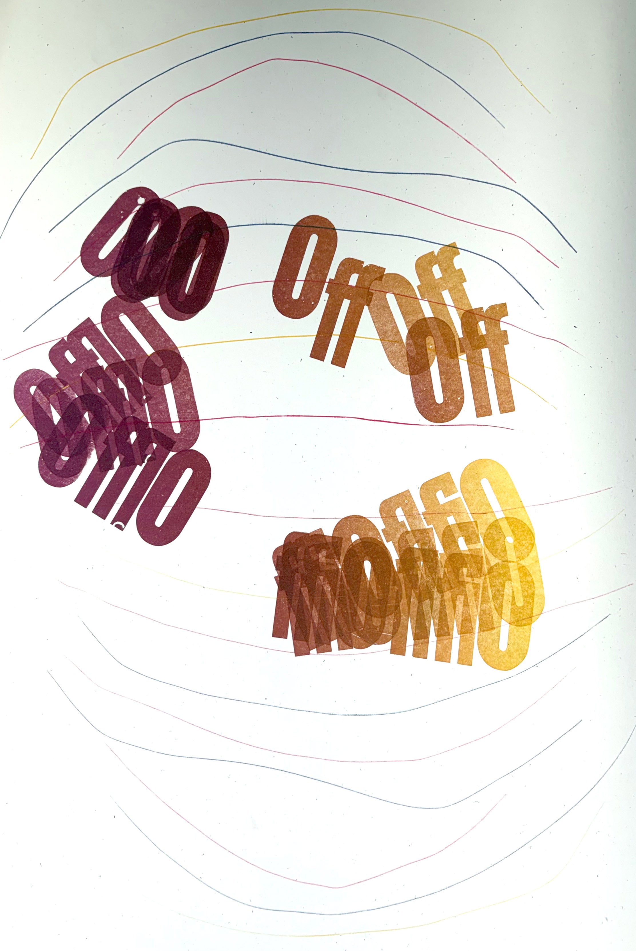 Type as Image: Beyond the Grid