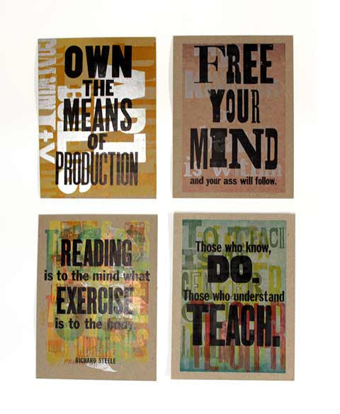 Amos Kennedy Print
