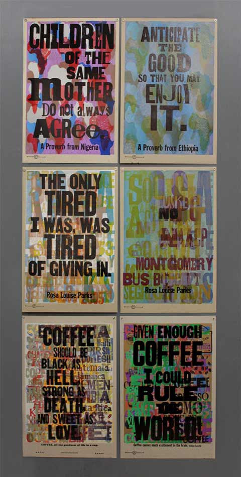 Amos Kennedy Print